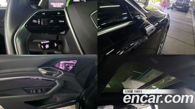 Audi e-tron 2023 — photo 17