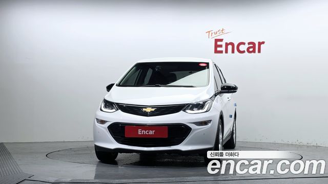 Chevrolet Korea Bolt EV 2018 — photo 3