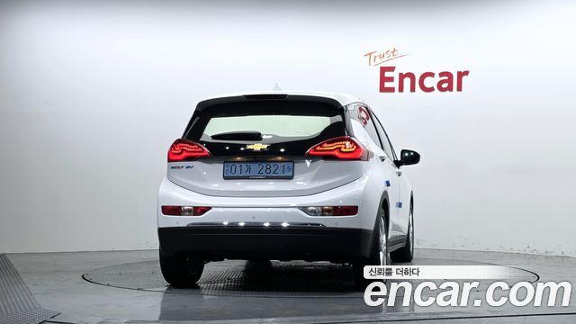 Chevrolet Korea Bolt EV 2018 — photo 4