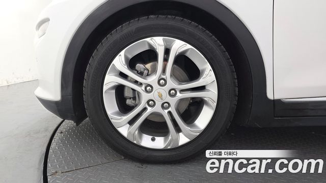 Chevrolet Korea Bolt EV 2018 — photo 5