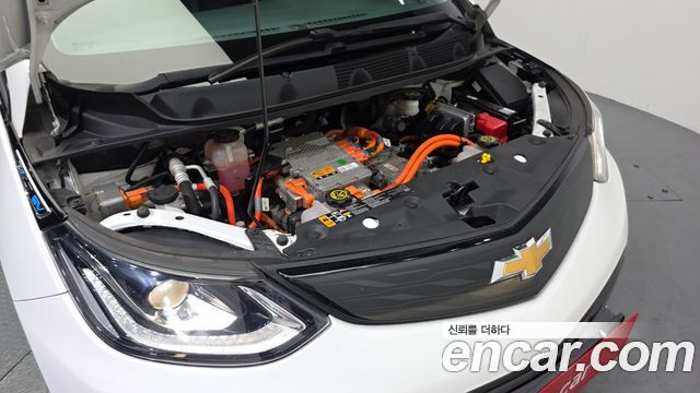 Chevrolet Korea Bolt EV 2018 — photo 6