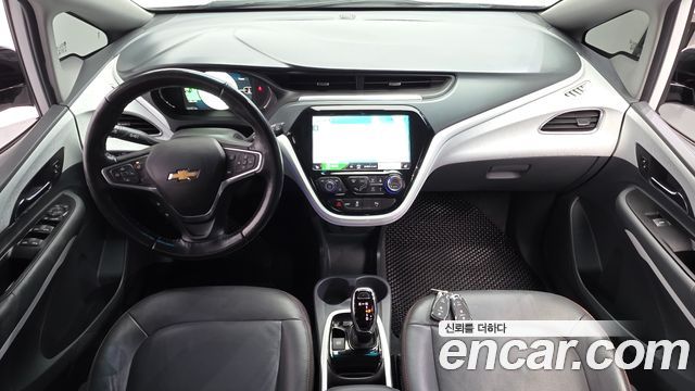 Chevrolet Korea Bolt EV 2018 — photo 10