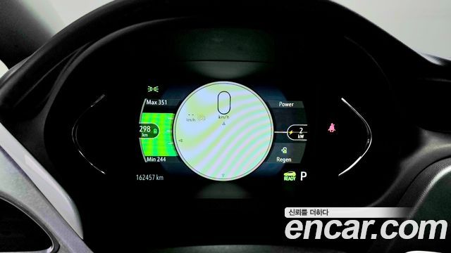 Chevrolet Korea Bolt EV 2018 — photo 11