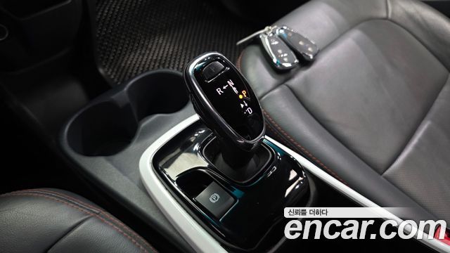 Chevrolet Korea Bolt EV 2018 — photo 12