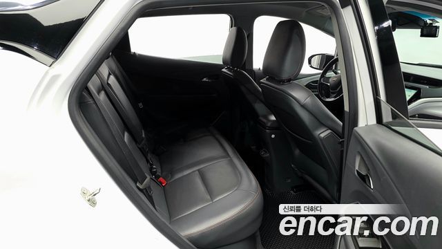 Chevrolet Korea Bolt EV 2018 — photo 13