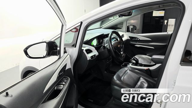 Chevrolet Korea Bolt EV 2018 — photo 17