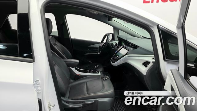 Chevrolet Korea Bolt EV 2018 — photo 18