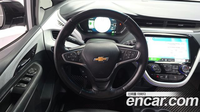 Chevrolet Korea Bolt EV 2018 — photo 19