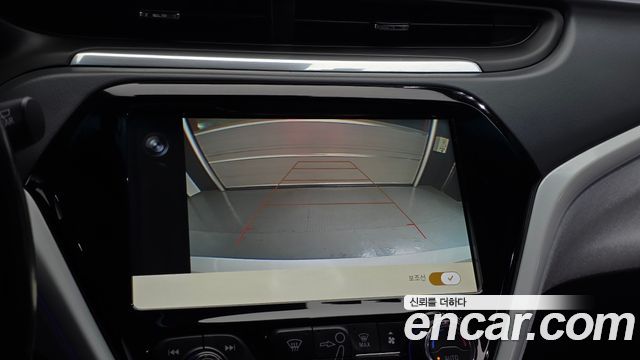 Chevrolet Korea Bolt EV 2018 — photo 20