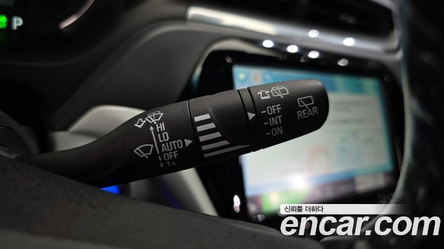 Chevrolet Korea Bolt EV 2018 — photo 22