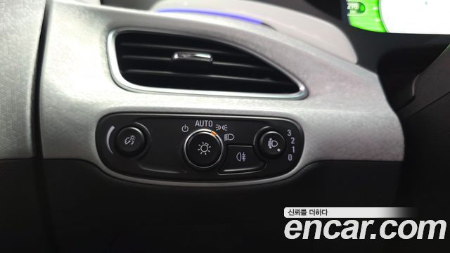 Chevrolet Korea Bolt EV 2018 — photo 23