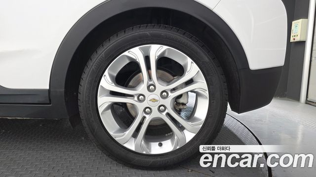 Chevrolet Korea Bolt EV 2018 — photo 7