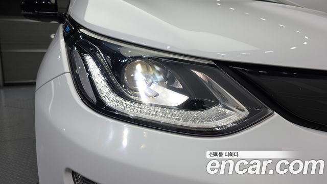 Chevrolet Korea Bolt EV 2018 — photo 8