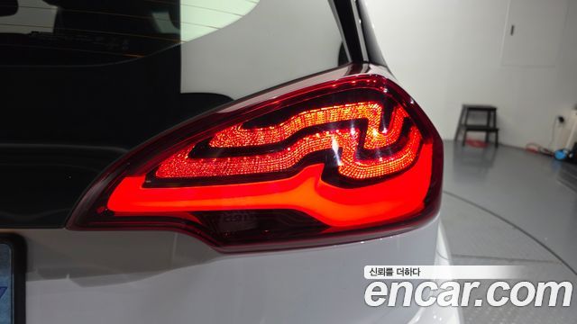 Chevrolet Korea Bolt EV 2018 — photo 9