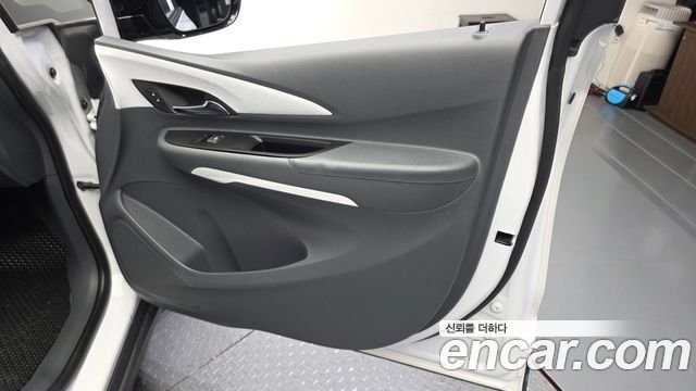 Chevrolet Korea Bolt EV 2018 — photo 14