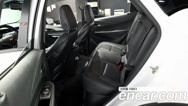 Chevrolet Korea Bolt EV 2018 — photo 16