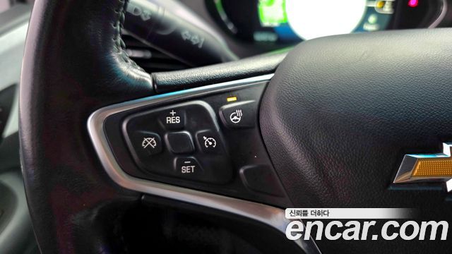 Chevrolet Korea Bolt EV 2018 — photo 27