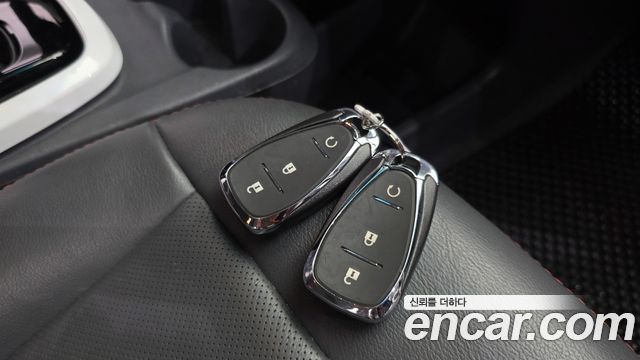 Chevrolet Korea Bolt EV 2018 — photo 28