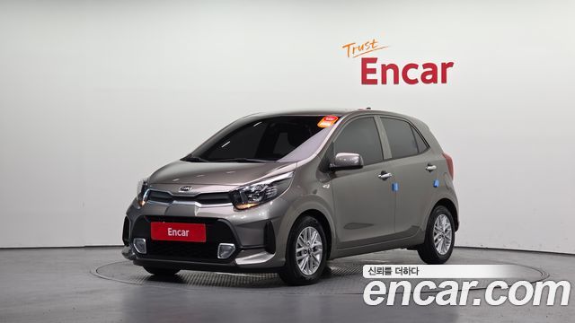 Kia morning 2021 — photo 1