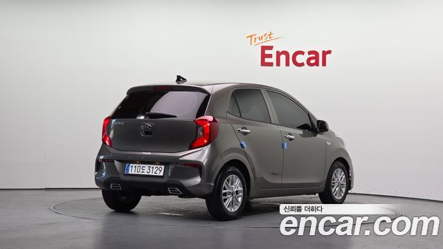 Kia morning 2021 — photo 2
