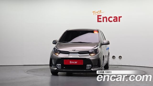Kia morning 2021 — photo 3