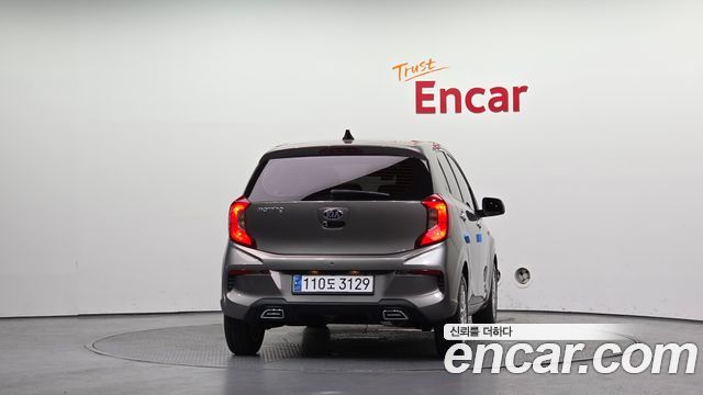 Kia morning 2021 — photo 4