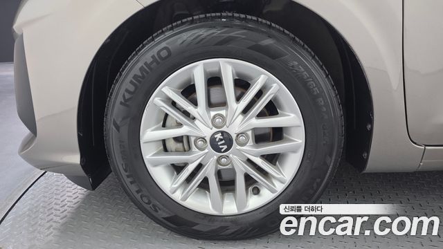 Kia morning 2021 — photo 5