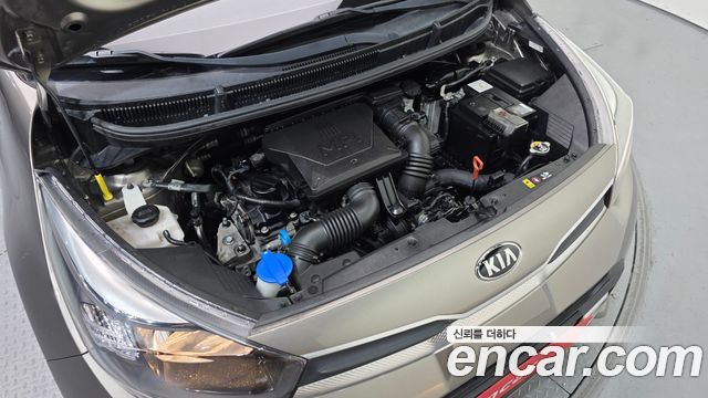 Kia morning 2021 — photo 6
