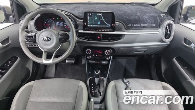 Kia morning 2021 — photo 10