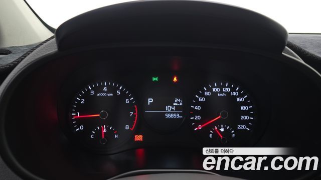 Kia morning 2021 — photo 11