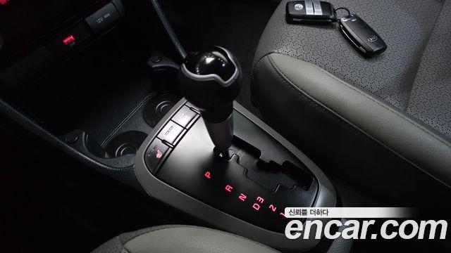Kia morning 2021 — photo 12