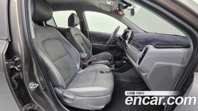 Kia morning 2021 — photo 13