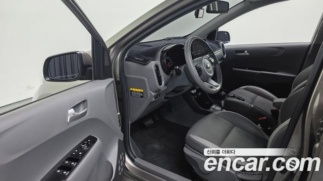 Kia morning 2021 — photo 17