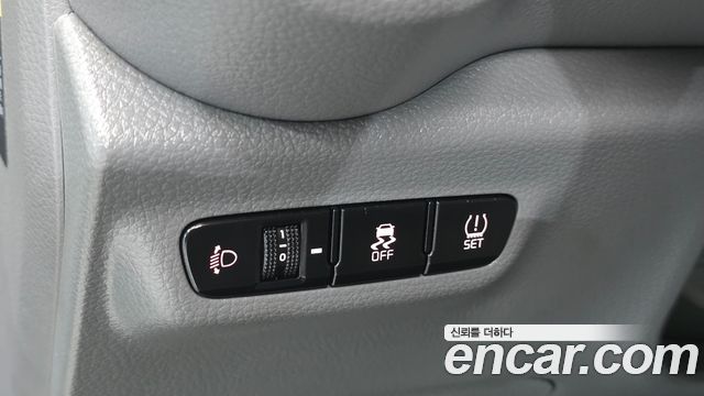 Kia morning 2021 — photo 19