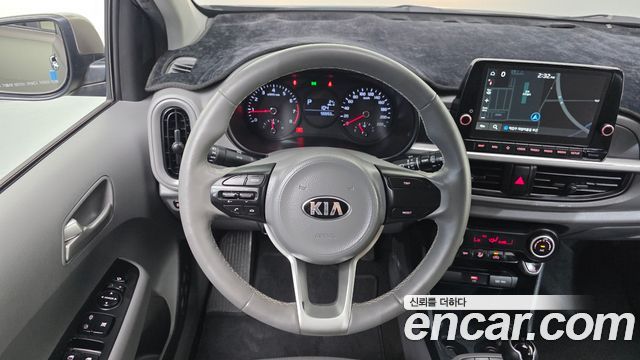 Kia morning 2021 — photo 20