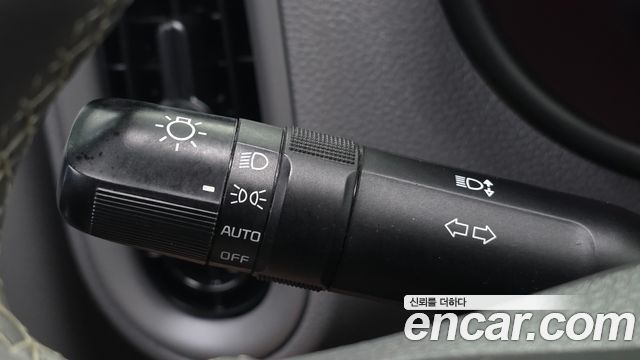 Kia morning 2021 — photo 21