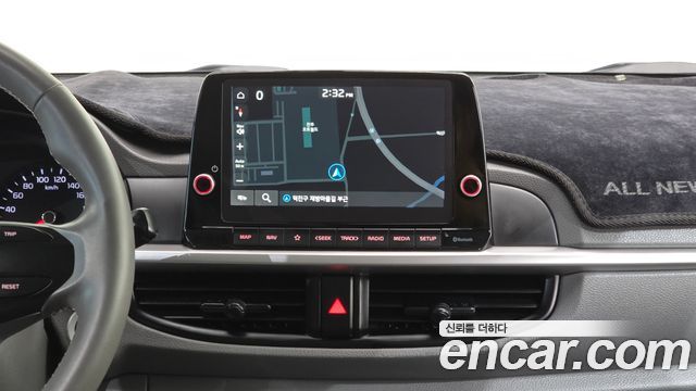 Kia morning 2021 — photo 23