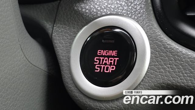 Kia morning 2021 — photo 25