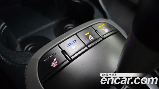 Kia morning 2021 — photo 26