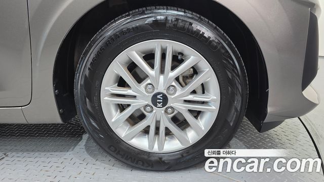 Kia morning 2021 — photo 7
