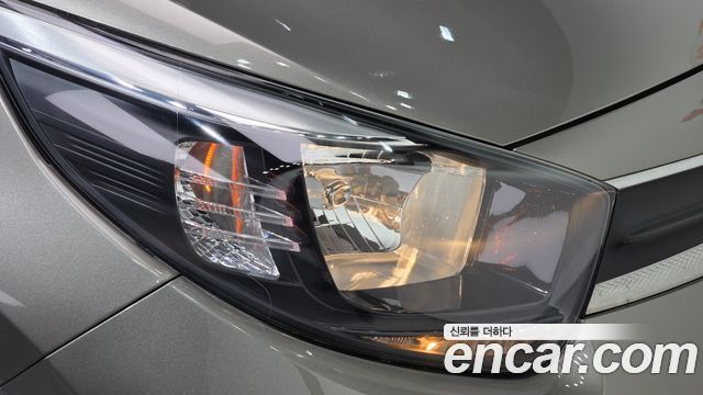 Kia morning 2021 — photo 8