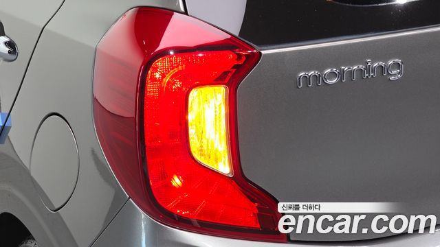Kia morning 2021 — photo 9