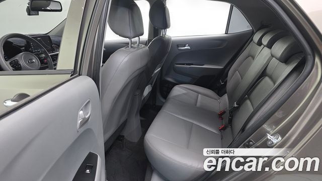 Kia morning 2021 — photo 16
