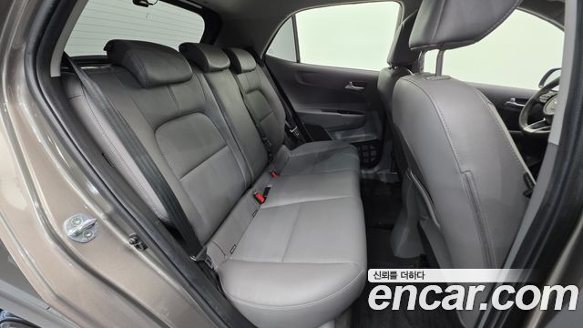 Kia morning 2021 — photo 28