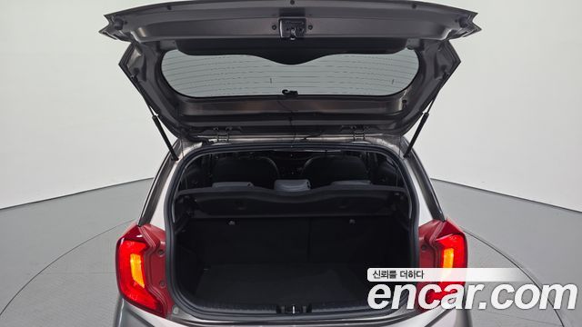 Kia morning 2021 — photo 29