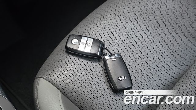 Kia morning 2021 — photo 30