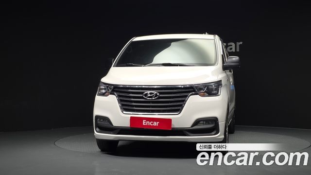Hyundai Starex 2020 — photo 3