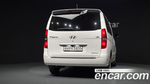 Hyundai Starex 2020 — photo 4