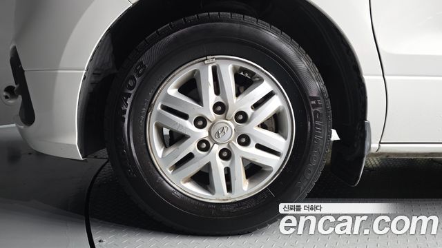 Hyundai Starex 2020 — photo 5