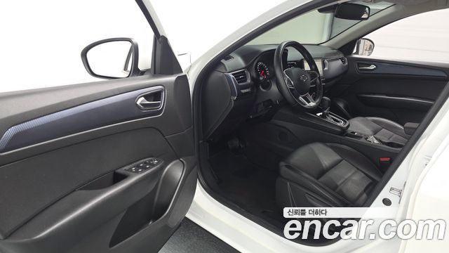 Renault Korea XM3 2023 — photo 13